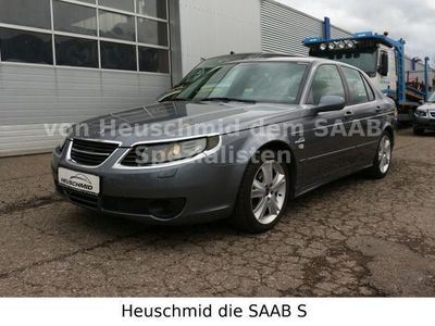 gebraucht Saab 9-5 2.0t BioPower Linear Hirsch-Performance