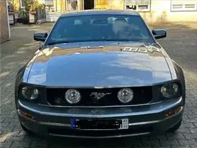 Brugt Ford Mustang 213 HK (156 kW) 2005 Grå