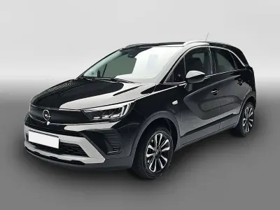 Brugt Opel Crossland Elegance 110 HK (80 kW) 2024 Sort SUV