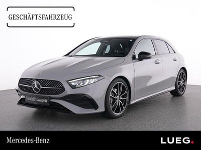 Gebraucht Mercedes A180 AMG 136 PS (100 kW) 2025 Grau Limousine