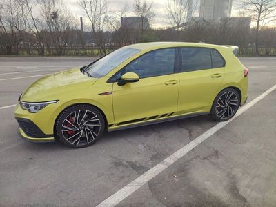 gebraucht VW Golf GTI Clubsport