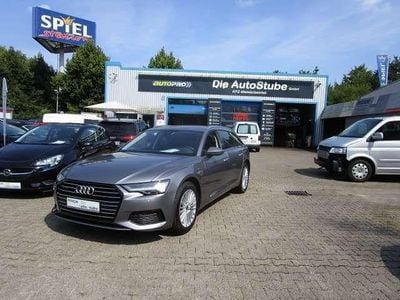 Gebraucht Audi A6 Design 286 PS (210 kW) 2021 Taifungrau metallic Kombi