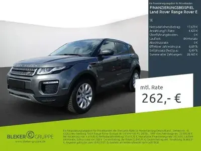 Gebraucht Land Rover Range Rover evoque