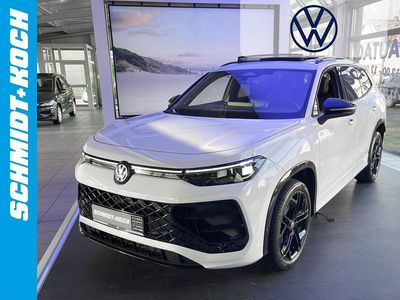 Pure white (weiß) Neu 2026 VW Tayron R-line SUV | 75.445 €