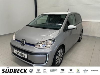 Gebraucht VW e-up! Style 61 kW (83 PS) 2021 Silber Kleinwagen