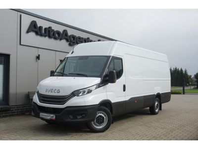 gebraucht Iveco Daily Kasten 35S18 L4H2 16m³ Aut.+AHK+ACC+LED+NAVI