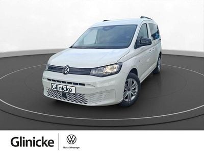 Candyweiß Neu 2025 VW Caddy Van / Kleinbus | 30.770 € (Superpreis)
