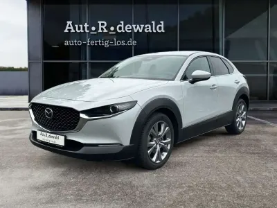 Occasion Mazda CX-30 Center-Line 140 ch (102 kW) 2024 Blanc SUV