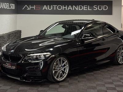 Gebraucht BMW M240 M Sport 340 PS (250 kW) 2020 Schwarz Coupé