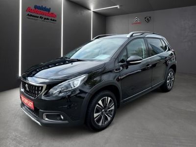 gebraucht Peugeot 2008 Allure BlueHDi 120 Automatik, wenig KM