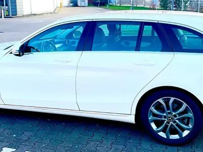 Second-hand Mercedes C220