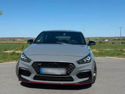 Brugt Hyundai i30 N Performance 275 HK (202 kW) 2019 Grå Sedan