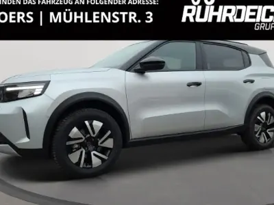 Neu Opel Frontera Ultimate 145 PS (106 kW) 2026 Silber SUV
