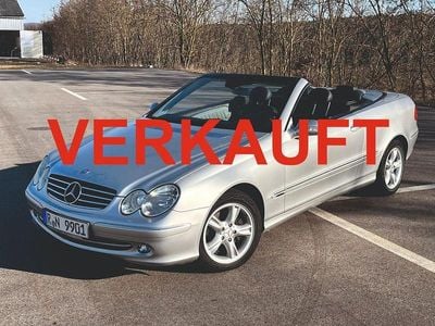 Mercedes CLK200