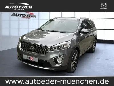 Gebraucht Kia Sorento