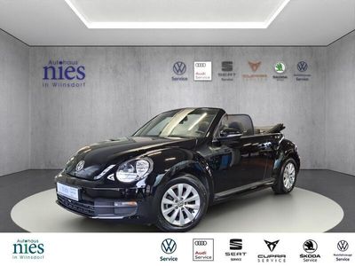 gebraucht VW Beetle Cabriolet 1.2 TSI BMT Klima