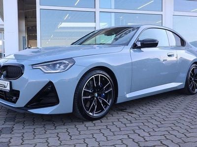 Gebraucht BMW M240 M Sport 387 PS (284 kW) 2025 M brooklyn grau Coupé
