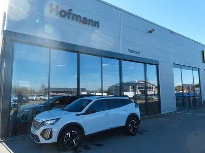 Usata Peugeot 2008 Allure 101 CV (74 kW) 2025 Bianco SUV