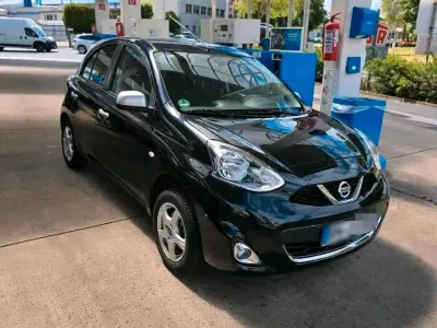 Gebraucht Nissan Micra