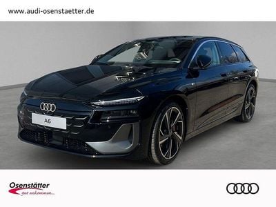 Nouă Audi A6 e-tron Sport 314 kW (428 CP) 2026 Negru Break