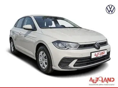 Neu VW Polo 80 PS (58 kW) 2026 Ascotgrau Kleinwagen