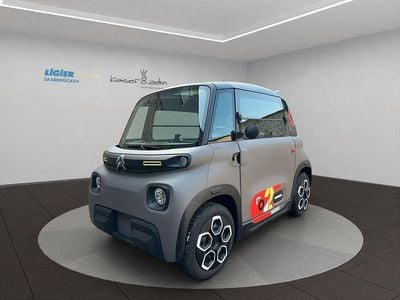 Grau Gebraucht 2024 Citroën AMI Kleinwagen | 8.990 €