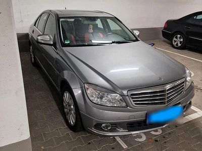 Gebraucht Mercedes C180 156 PS (114 kW) 2007 Grau Limousine