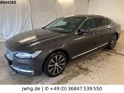 Gebraucht Volvo S90 Inscription 392 PS (288 kW) 2021 Braun Limousine