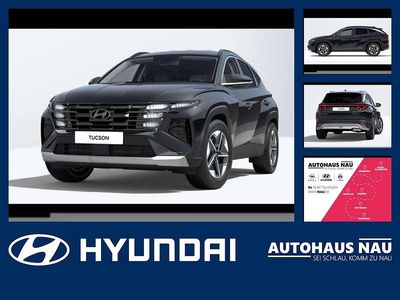 Neu Hyundai Tucson Trend 150 PS (110 kW) 2026 Abyss black / met SUV