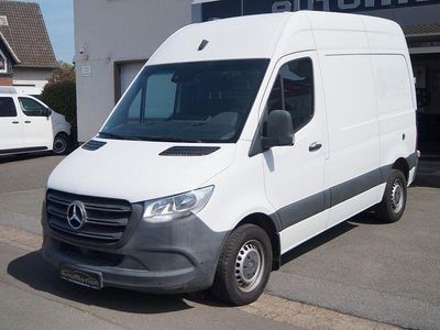 Usata Mercedes Sprinter 143 CV (105 kW) 2020 Bianco Furgone