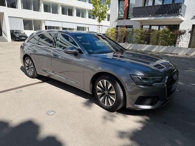 Second-hand Audi A6 286 CP (210 kW) 2018 Gri Break