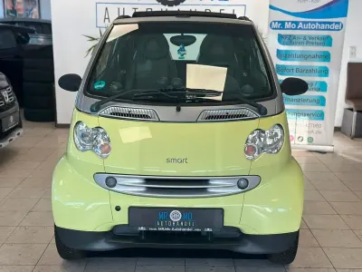 Gebraucht Smart ForTwo Cabrio