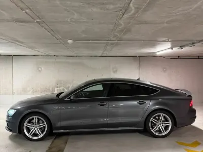 Gebraucht Audi A7