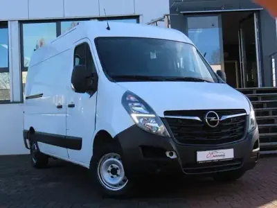 Używany Opel Movano 136 KM (100 kW) 2020 Andere