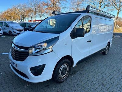 Weiß Gebraucht 2019 Opel Vivaro Van / Kleinbus | 12.990 € (Superpreis)