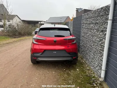 Neu Renault Captur Esprit Alpine 160 PS (117 kW) 2026 Wählbar ggfl. mit aufpreis SUV