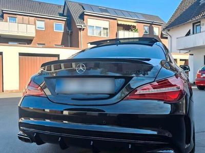 Mercedes CLA45 AMG