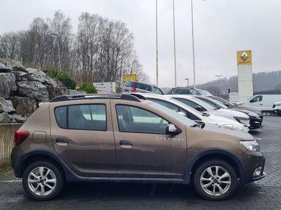 gebraucht Dacia Sandero Stepway