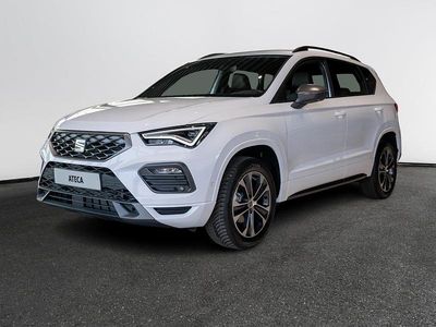 Nuova Seat Ateca FR 150 CV (110 kW) 2026 Bianco SUV