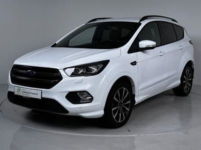 gebraucht Ford Kuga ST-Line +AUTOMATIK+BI-XENON+SHZ