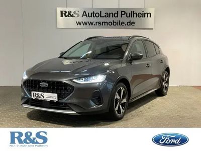 Usata Ford Focus Active 155 CV (114 kW) 2023 Grigio Berlina