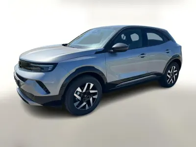 Neu Opel Mokka 136 PS (100 kW) 2026 Kontrast grau metallic SUV