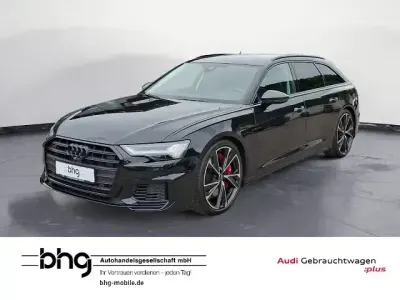 Gebraucht Audi S6 Comfort 344 PS (253 kW) 2023 Schwarz Kombi