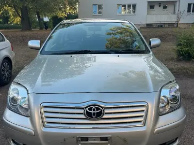 Gebraucht Toyota Avensis