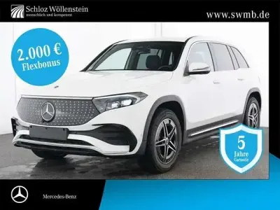 Gebraucht Mercedes EQB300