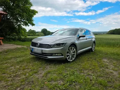 Gebraucht VW Passat Highline 239 PS (175 kW) 2016 Kombi