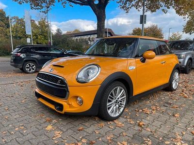 Gebraucht Mini Cooper SD 170 PS (125 kW) 2015 Orange Kleinwagen