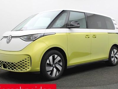 Weiss Gebraucht 2024 VW ID. Buzz Pro Van / Kleinbus | 58.980 € (Fairer Preis)