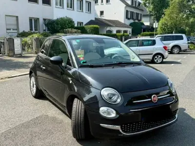 Gebraucht Fiat 500