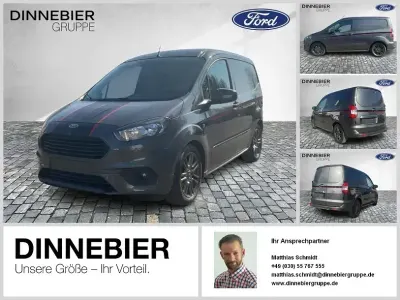 Second-hand Ford Transit Sport 101 CP (74 kW) 2022 Gri